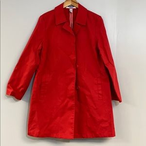 Old Navy Trench/Rain Coat